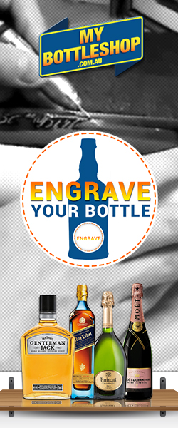 Engrave Your Bottle Australia