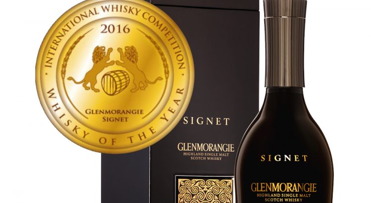 Glenmorangie Signet wins 2016 Whisky of the Year