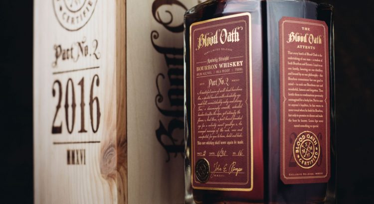Blood Oath Bourbon Pact 2