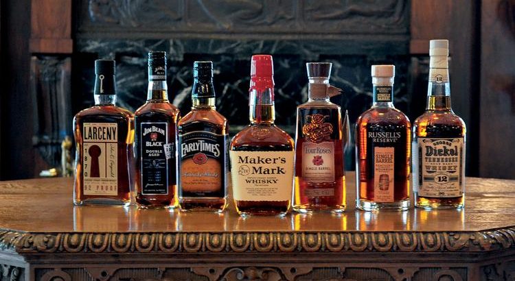 Bourbon Information