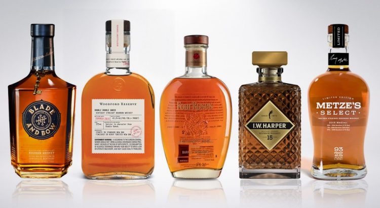 Bourbon 2016 Releases