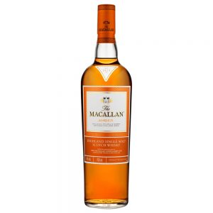 The Macallan Amber Single Malt