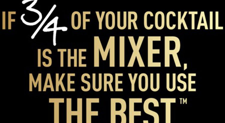 Choose the Best Mixer for your drink