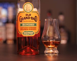 Old Grand-Dad Bonded