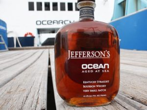 Jefferson's Aged At Sea Bourbon