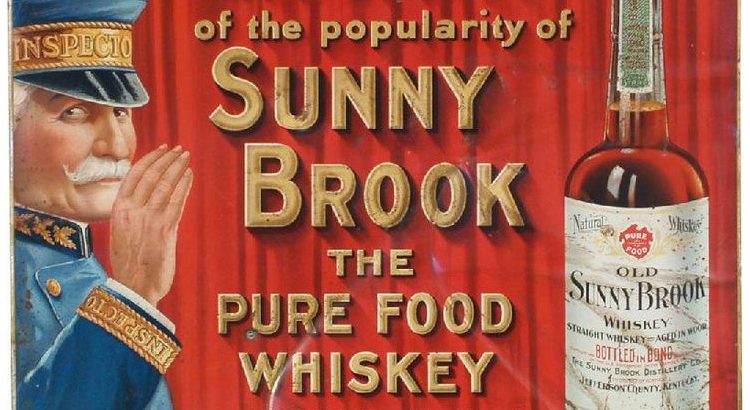 Sunny Brook Bourbon Australia