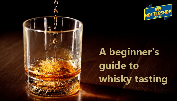 Whisky tasting
