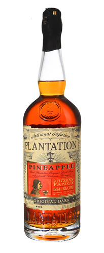 Plantation Pineapple Stiggins Rum