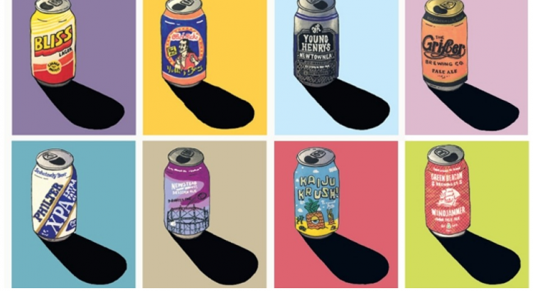 Aussie Craft Beer Tinnies