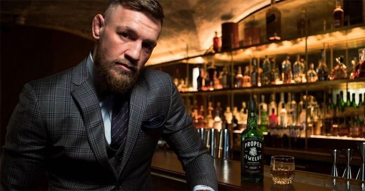 Proper No.Twelve Irish Whiskey by Conor McGregor
