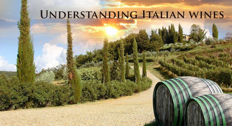 Understanding Italian Wine