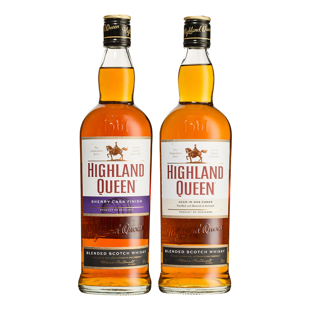 Highland queen