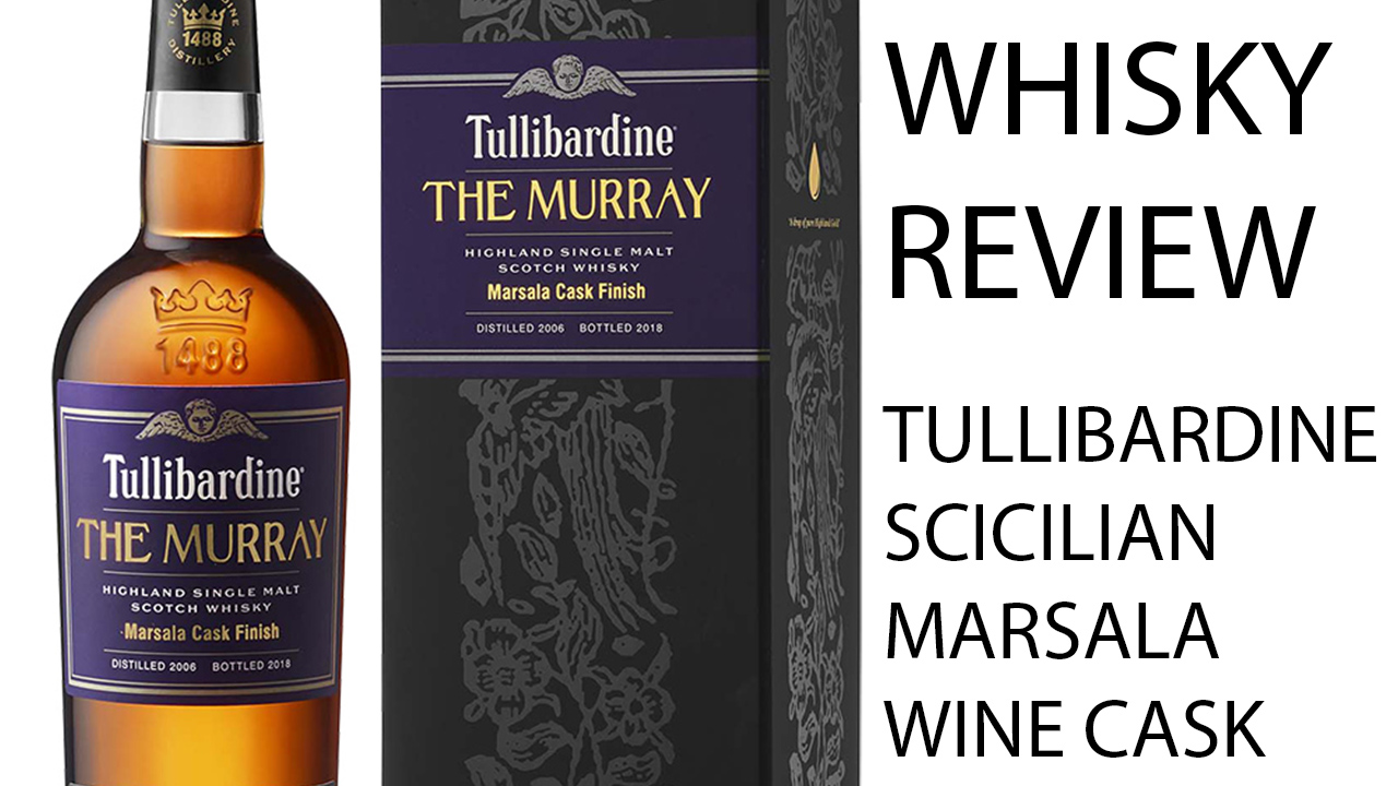 Tullibardine The Murray Single Malt